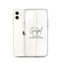 Load image into Gallery viewer, TGCE iPhone Case