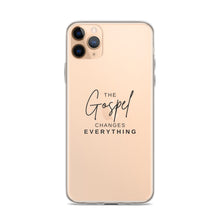 Load image into Gallery viewer, TGCE iPhone Case