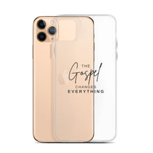 Load image into Gallery viewer, TGCE iPhone Case