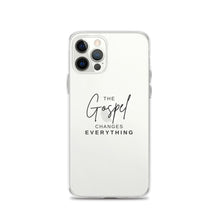Load image into Gallery viewer, TGCE iPhone Case