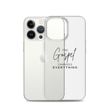 Load image into Gallery viewer, TGCE iPhone Case