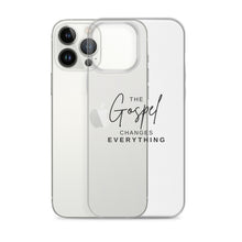 Load image into Gallery viewer, TGCE iPhone Case