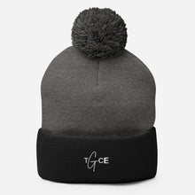 Load image into Gallery viewer, TGCE Pom-Pom Beanie