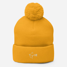 Load image into Gallery viewer, TGCE Pom-Pom Beanie