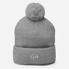 Load image into Gallery viewer, TGCE Pom-Pom Beanie