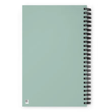 Load image into Gallery viewer, TGCE Spiral notebook