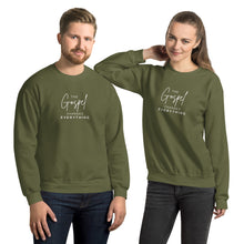 Load image into Gallery viewer, TGCE Unisex Sweatshirt