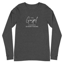 Load image into Gallery viewer, TGCE Unisex Long Sleeve Tee