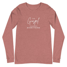 Load image into Gallery viewer, TGCE Unisex Long Sleeve Tee