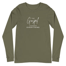 Load image into Gallery viewer, TGCE Unisex Long Sleeve Tee