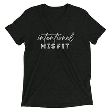 Load image into Gallery viewer, Intentional Misfit Short sleeve t-shirt