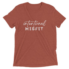 Load image into Gallery viewer, Intentional Misfit Short sleeve t-shirt