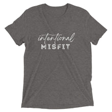 Load image into Gallery viewer, Intentional Misfit Short sleeve t-shirt