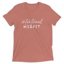 Load image into Gallery viewer, Intentional Misfit Short sleeve t-shirt