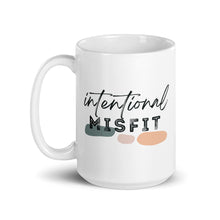 Load image into Gallery viewer, IM White glossy mug