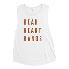 Load image into Gallery viewer, Ladies’ Muscle Tank