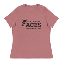 Load image into Gallery viewer, Ace's Women's Relaxed T-Shirt
