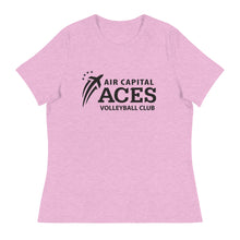 Load image into Gallery viewer, Ace's Women's Relaxed T-Shirt