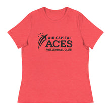 Load image into Gallery viewer, Ace's Women's Relaxed T-Shirt