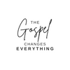 The Gospel Changes Everything Shop