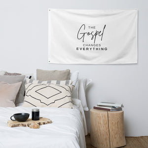 The Gospel Changes Flag