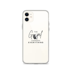 TGCE iPhone Case