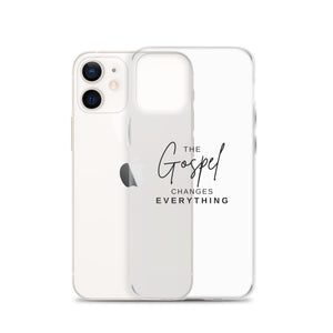 TGCE iPhone Case