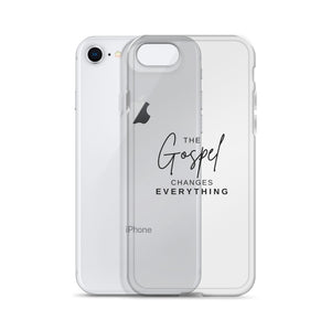 TGCE iPhone Case