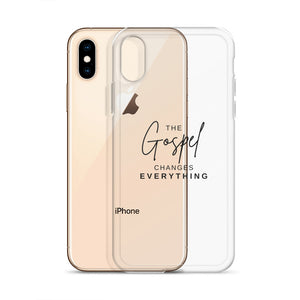TGCE iPhone Case