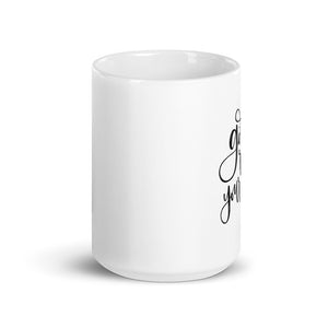 "Girl, Read Your Bible" Mug