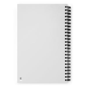 TGCE Spiral notebook