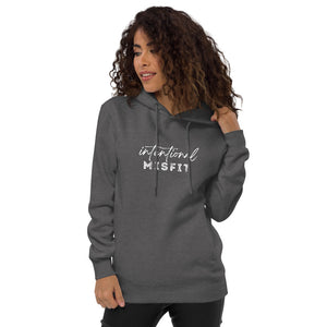 IM Unisex fashion hoodie