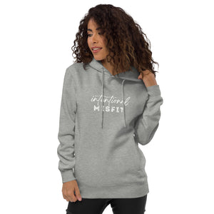 IM Unisex fashion hoodie