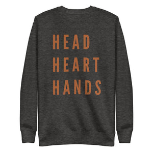 Unisex Fleece Pullover