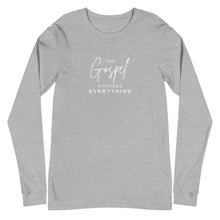 Load image into Gallery viewer, TGCE Unisex Long Sleeve Tee
