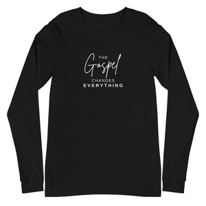 TGCE Unisex Long Sleeve Tee