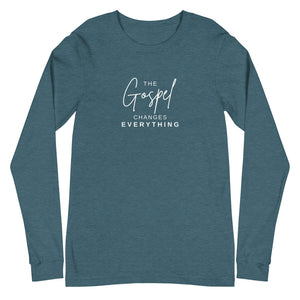 TGCE Unisex Long Sleeve Tee