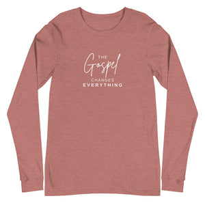 TGCE Unisex Long Sleeve Tee